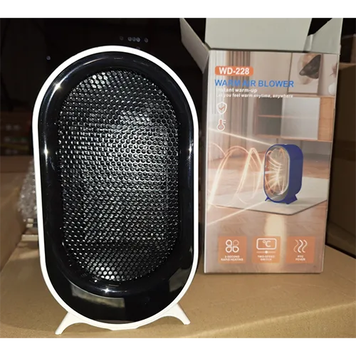 Riscaldatore del ventilatore «Warm Air Blower» — foto 1 dell'alert SR/04279/25