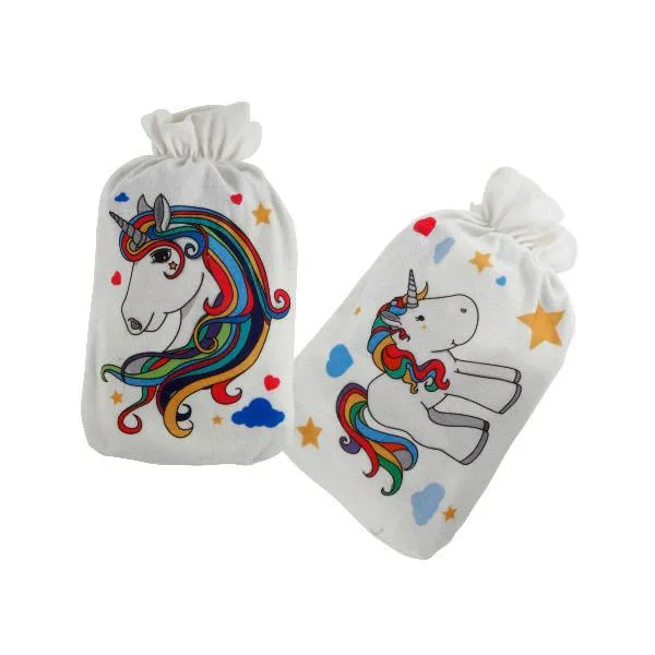 Bottiglia di acqua calda per bambini «Wärmflasche» (Unknown)