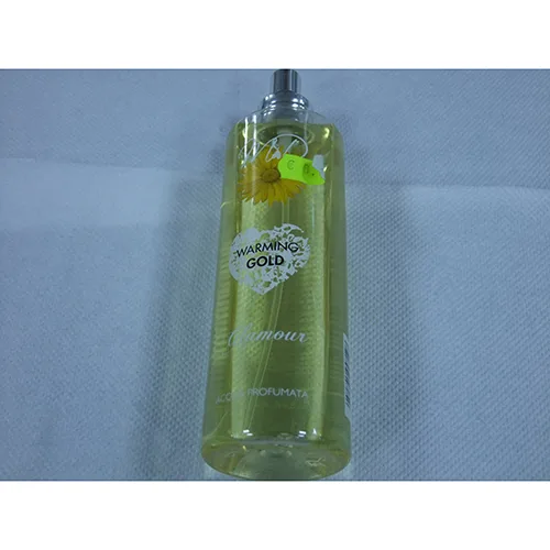 Acqua profumata «Warming gold» (GLAMOUR)