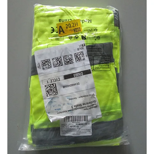 Gilet di sicurezza «Warnweste»