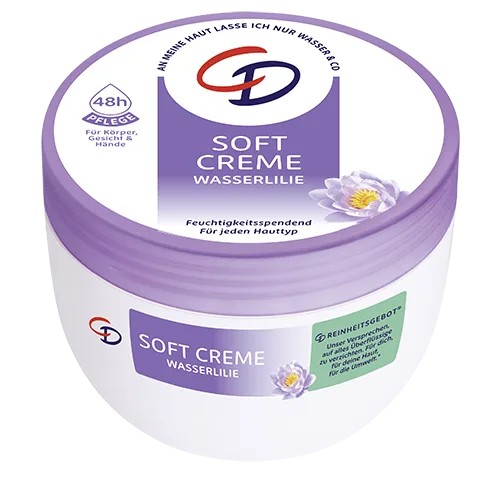 Crema per la pelle «Wasserlilie» — foto 1 dell'alert SR/00625/25