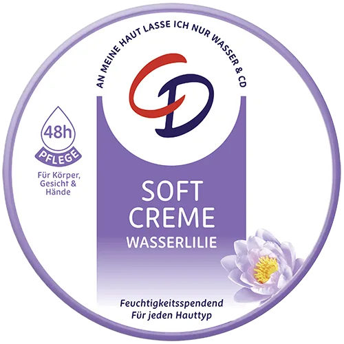 Crema per la pelle «Wasserlilie» — foto 2 dell'alert SR/00625/25