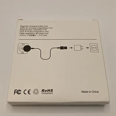 Cavo di ricarica magnetico «WATCH Magnetic Charging Cable» — foto 2 dell'alert INFO/00111/24