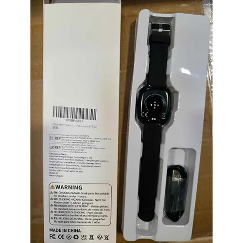 Orologio intelligente per bambini «Watch Smart watch for kids» — foto 2 dell'alert SR/02409/26