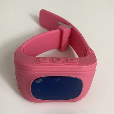 Orologio intelligente per bambini «Watch with GPS for children - Pink» — foto 1 dell'alert A12/00163/24
