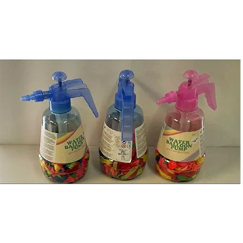 Pompa a palloncino «Water Balloon Pump» (Primark)