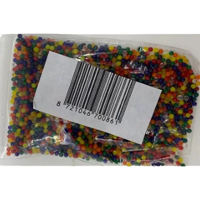 Perle espandibili «Water Beads» (Comforder)