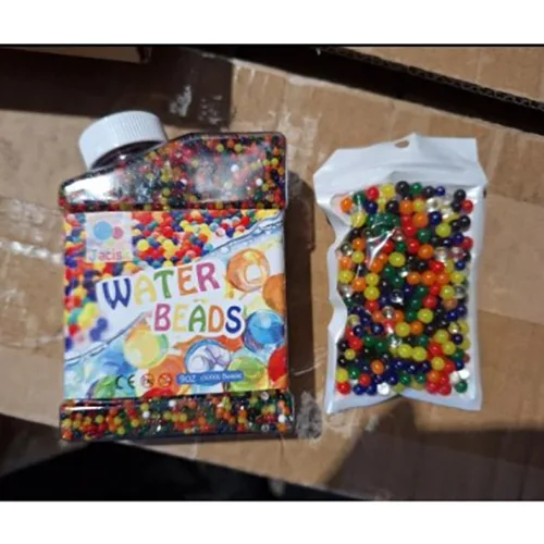 Giocattolo espandibile «Water Beads» (JACISK)