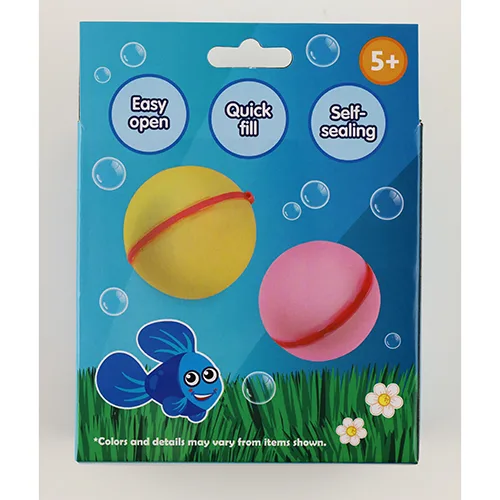 Palloncini d'acqua «Water Bomb Magnetic Seal» — foto 3 dell'alert A12/00937/24