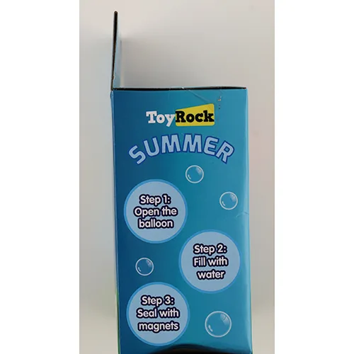 Palloncini d'acqua «Water Bomb Magnetic Seal» — foto 4 dell'alert A12/00937/24