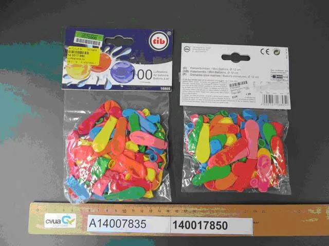 Palloncini «Water bombs/Mini-Balloons» (TIB)