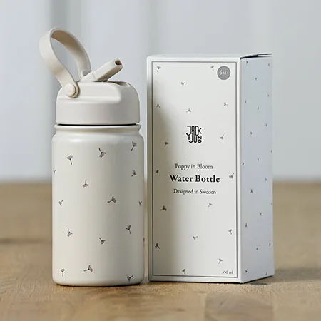 Bottiglia d'acqua per bambini «Water bottle» (Jack o Juno)