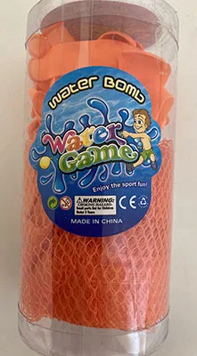 Palloncini d'acqua «Water Game / Vattenballong 50 st» (Water Bomb)