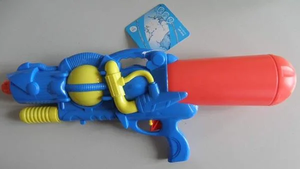 Pistola ad acqua «Water gun» (Unknown)