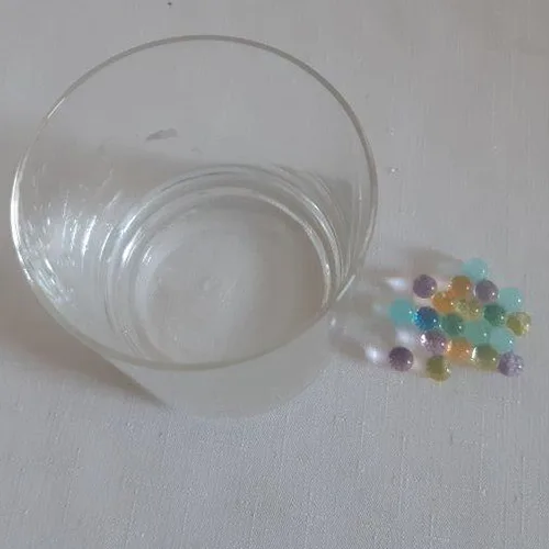 Perle espandibili «Water hydrogel gun pellets»