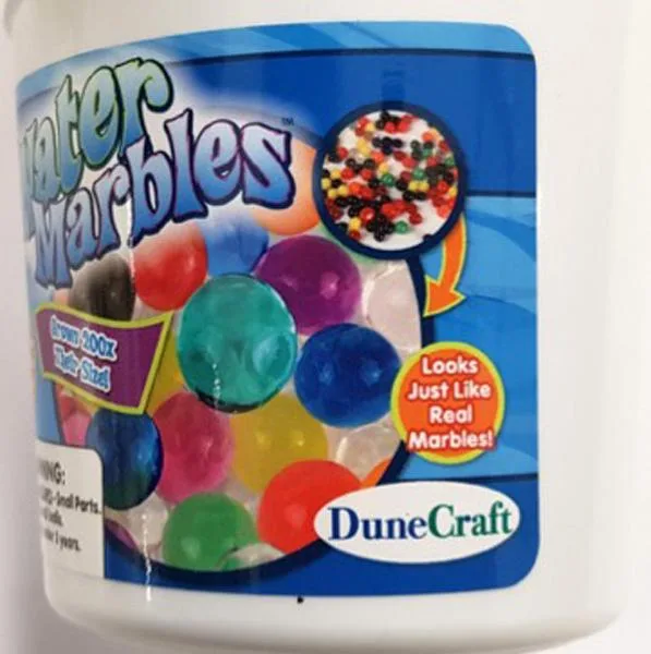 Giocattolo espandibile «Water Marbles» — foto 3 dell'alert A12/1179/19