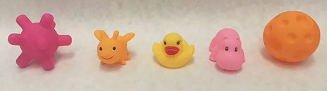 Set di giochi d'acqua «Water playing set Baby Love Toy» — foto 4 dell'alert A12/01503/21