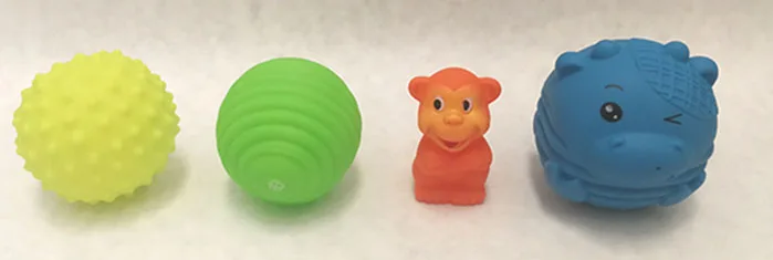 Set di giochi d'acqua «Water playing set Baby Love Toy» — foto 5 dell'alert A12/01503/21