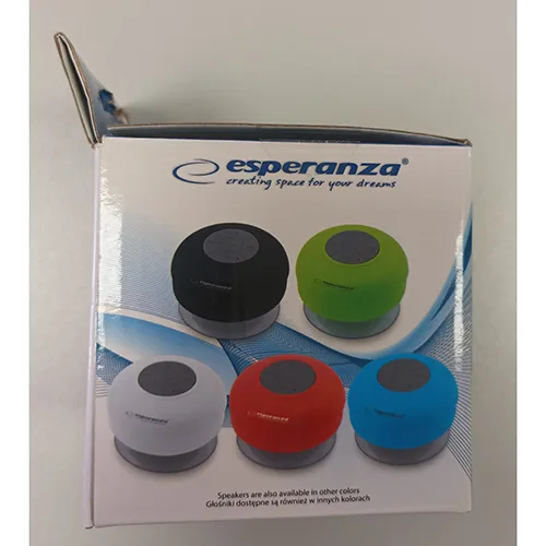Altoparlante Bluetooth «Water resistance bluetooth speaker sprinkle» — foto 2 dell'alert SR/03473/25