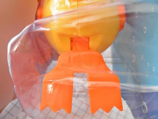 Giocattolo da bagno in plastica «Water Toys» — foto 3 dell'alert A12/1325/16
