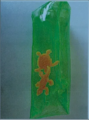 Giocattolo sensoriale «Water Wiggler»