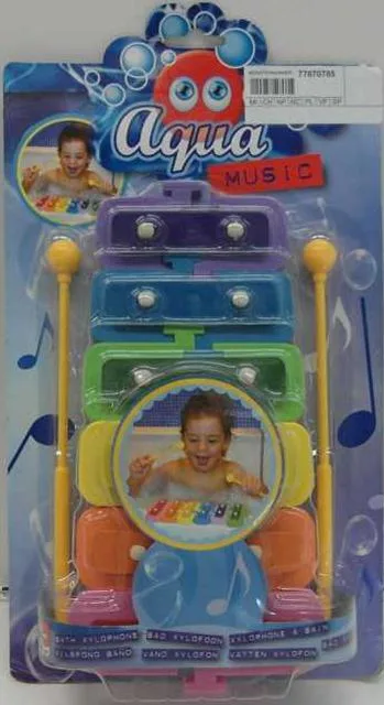 Giocattolo da bagno & #13; & #13; «Water Xylophone» — foto 2 dell'alert A12/1801/12