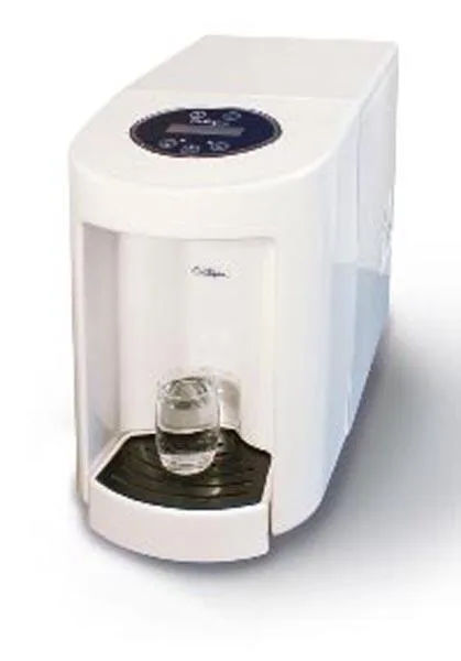 Refrigeratore ad acqua e carbonatore «Waterbar» — foto 1 dell'alert A12/0394/16