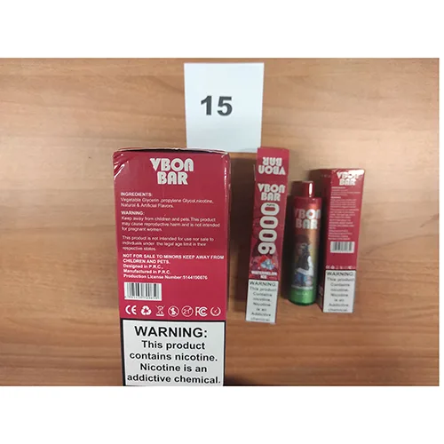 Sigaretta elettronica monouso «Watermelon ice» (VBON BAR)