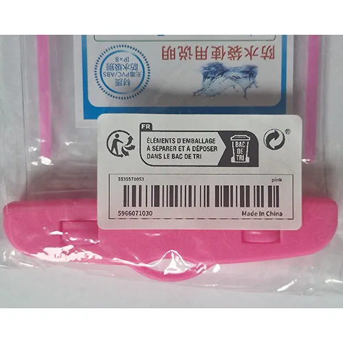 Borsa impermeabile «Waterproof PVC/ABC bag IPx8» — foto 3 dell'alert SR/03947/25