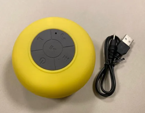 Altoparlante «Waterproof wireless speaker» — foto 2 dell'alert A12/00397/22