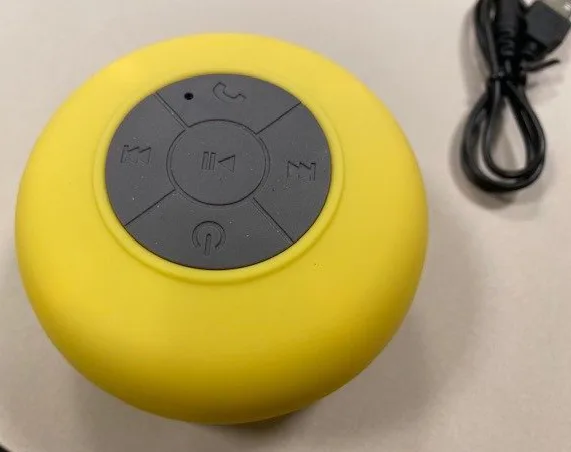 Altoparlante «Waterproof wireless speaker» — foto 3 dell'alert A12/00397/22