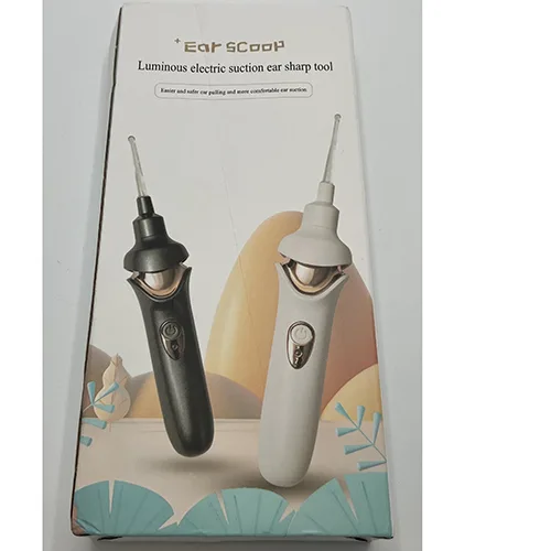 Detergente per le orecchie «Wax Collect Vacuum Earcleaner» — foto 2 dell'alert SR/04001/25