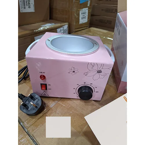 Scaldace «Wax Warmer for Beauty Care US» — foto 1 dell'alert SR/00567/25