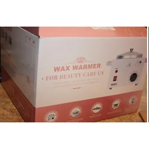 Scaldace «Wax Warmer for Beauty Care US» — foto 2 dell'alert SR/00567/25