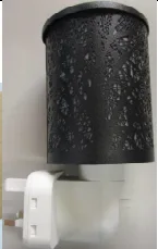 Scalda cera «Wax Warmer/night light» — foto 2 dell'alert A12/01019/20