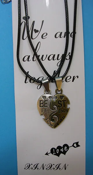 Collana «We are always together» — foto 7 dell'alert A12/01292/20