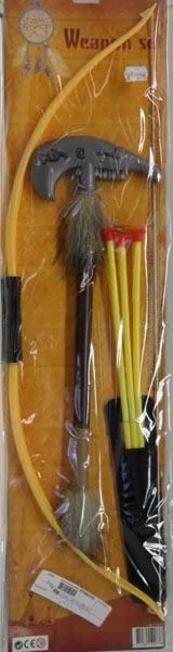 Set di arco e freccia «Weapon Set» (Funny Fashion / Espa)
