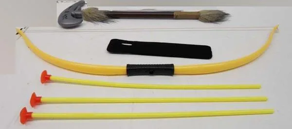 Set di arco e freccia «Weapon Set» — foto 2 dell'alert A12/0100/17