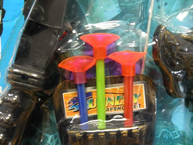 Set gioco guerriero «Weapons Suit» — foto 2 dell'alert A12/0431/14