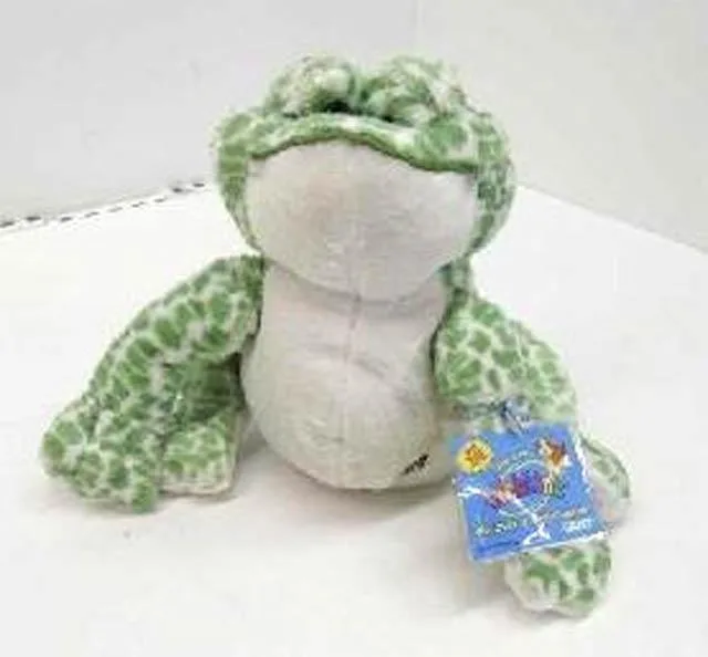 Giocattolo morbido «Webkinz discover a virtual world» — foto 2 dell'alert A12/1201/14