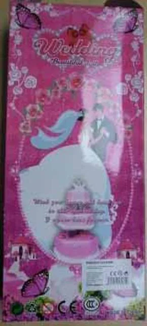 Bambola di plastica «Wedding, Beautiful doll» — foto 3 dell'alert A12/1922/13