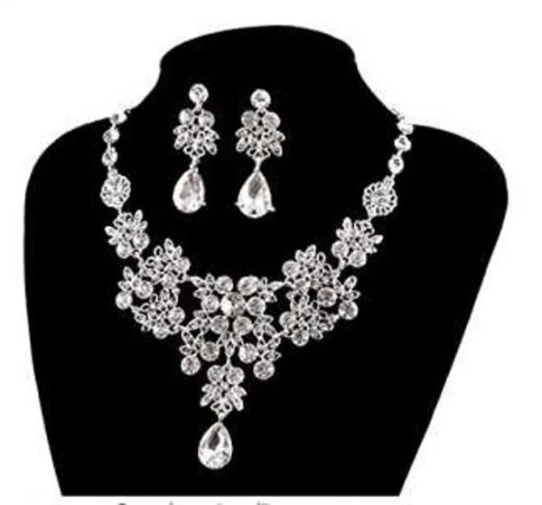 Set di gioielli «Wedding Jewellery for women» — foto 1 dell'alert A12/1139/18