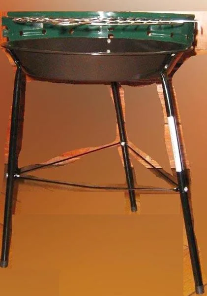 Griglia per barbecue portatile «Weekend grill» — foto 1 dell'alert A12/1352/16