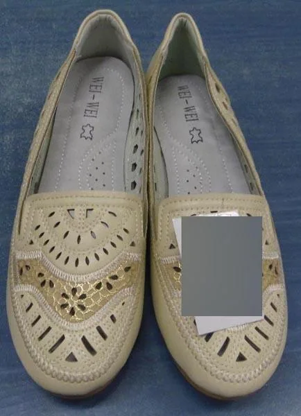 Scarpe «Wei-Wei» — foto 1 dell'alert A12/0541/17