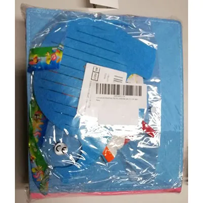 Libro per bambini «Weicher Filz M...inkinder ab 1 2 3 4 Jahr New» — foto 4 dell'alert A12/03513/24