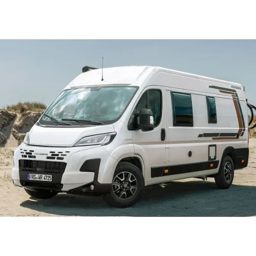 Furgone per camper «WEINSBERG X-Cursion (Pepper), CaraSuite, CaraHome, CaraCompact  EDITION [PEPPER] etc.» — foto 2 dell'alert SR/02413/26