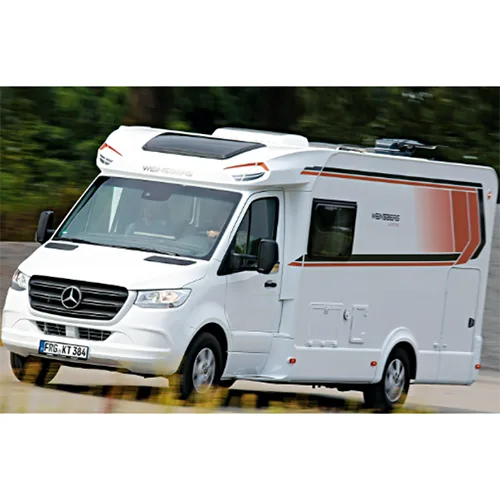 Furgone per camper «WEINSBERG X-Cursion (Pepper), CaraSuite, CaraHome, CaraCompact  EDITION [PEPPER] etc.» — foto 4 dell'alert SR/02413/26