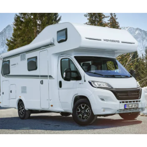 Furgone per camper «WEINSBERG X-Cursion (Pepper), CaraSuite, CaraHome, CaraCompact  EDITION [PEPPER] etc.» — foto 7 dell'alert SR/02413/26