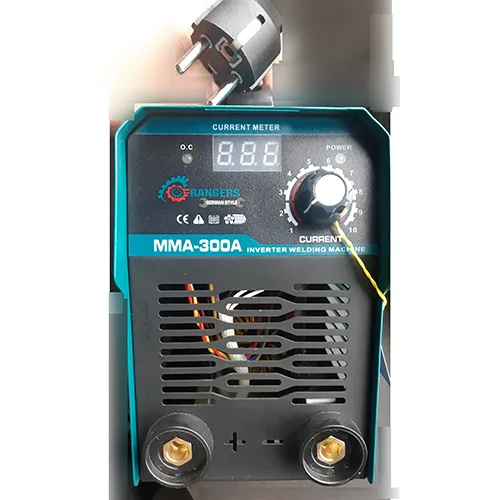 Saldatore dell'invertitore «Welding machine 300A» — foto 1 dell'alert SR/00009/26