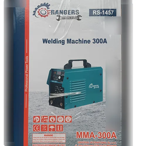 Saldatore dell'invertitore «Welding machine 300A» — foto 3 dell'alert SR/00009/26